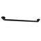 Kingston Brass Contemporary DR814320 Laurel 32" X 1-1/4" OD Grab Bar, Matte Black, 35.06 L, Brass, Matte Black DR814320 - alternate 1